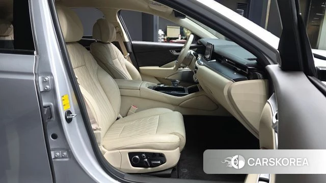Kia The New K9 2nd generation 2022 Серебристо-серый из Кореи, фото 2