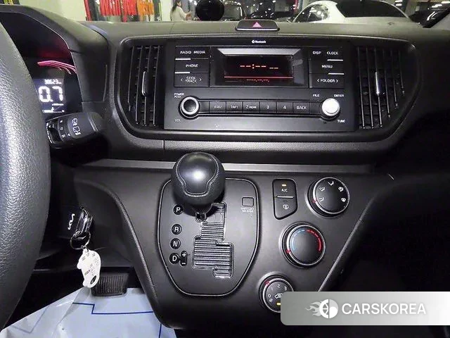 Kia The New Kia Ray 2025 Небесно-голубой из Кореи, фото 2