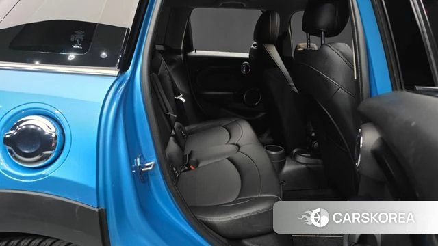 Mini Cooper S 2018 Синий из Кореи, фото 2