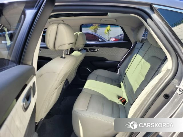 Renault Korea (Samsung) SM6 2018 Серый из Кореи, фото 2