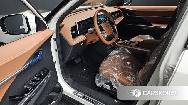 Ssangyong The New Torres 2025 Белый из Кореи, фото 2