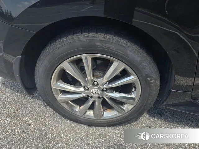 Kia The New Carnival 2019 Черный из Кореи, фото 2