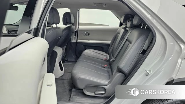 Hyundai Ionic 5 2022 Серый из Кореи, фото 2