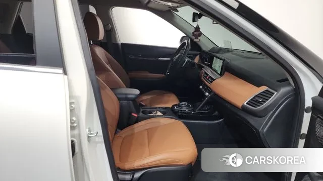 Kia The New Seltos 2023 Белый из Кореи, фото 2