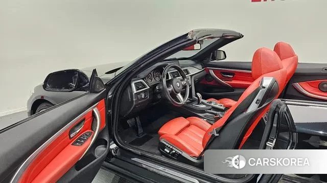 BMW 4 Series (F32) 2018 Черный из Кореи, фото 2