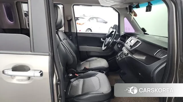 Kia The New Ray 2019 Серый из Кореи, фото 2