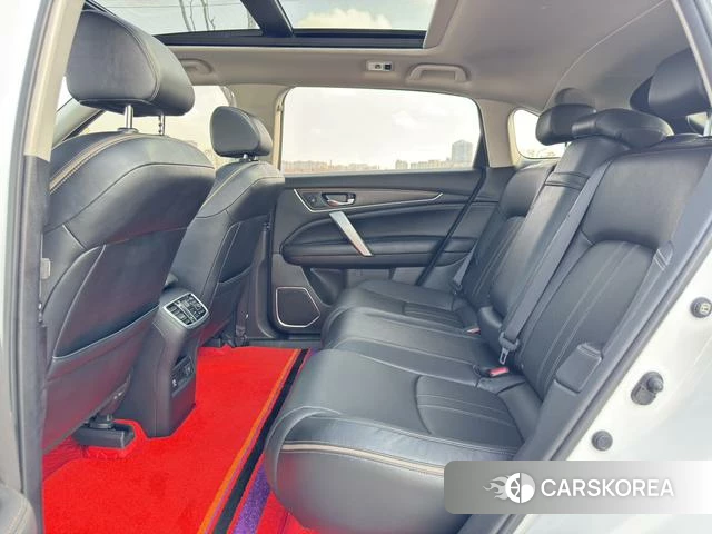 Honda Crown Road 2023 Белый из Китая, фото 2