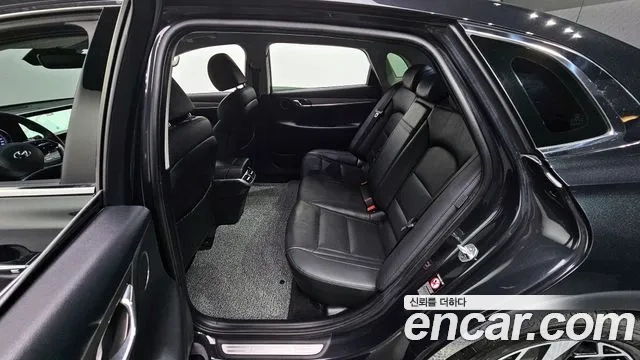 Hyundai The New Grandeur IG Hybrid 2020 Серый из Кореи, фото 2