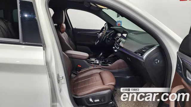 BMW X4 (G02) id 2684006 из Кореи 2