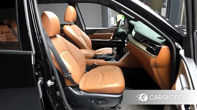 Kia Mohave Master 2024 Черный из Кореи, фото 2