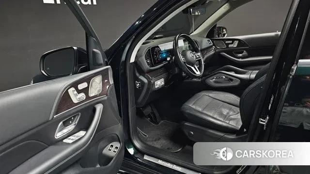 Mercedes-Benz GLE-Class W167 2021 Синий нефрит из Кореи, фото 2