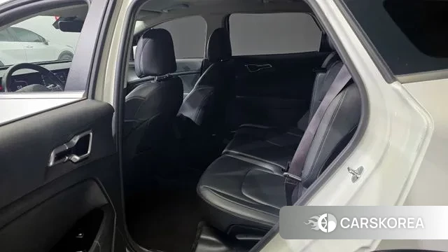 Kia Sportage 5th Generation 2022 Белый из Кореи, фото 2