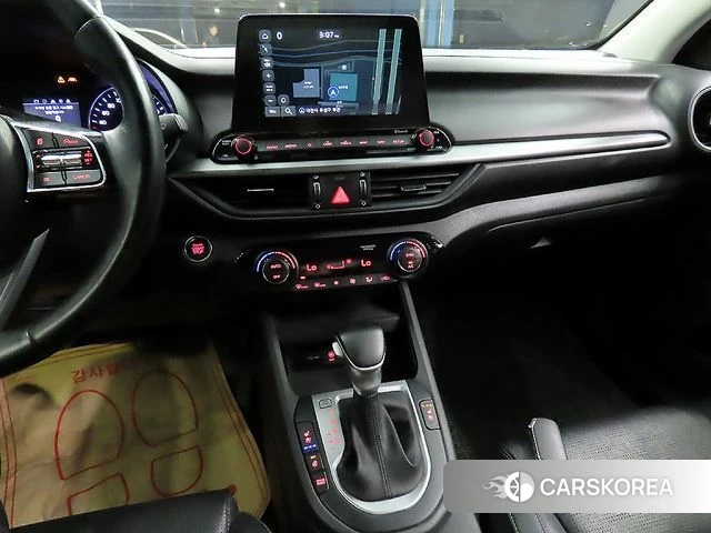 Kia Come New K3 2021 Белый из Кореи, фото 2