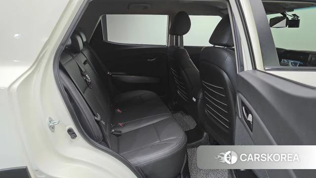 Ssangyong The New Tivoli 2024 Белый из Кореи, фото 2