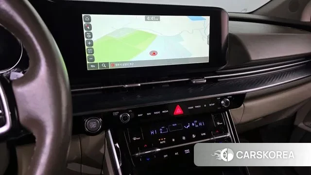 Kia Carnival 4th generation 2021 Черный из Кореи, фото 2