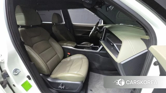 Ssangyong Torres 2022 Белый из Кореи, фото 2