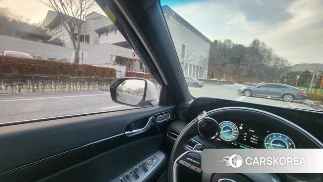 Hyundai The New Palisade 2023 Белый из Кореи, фото 2