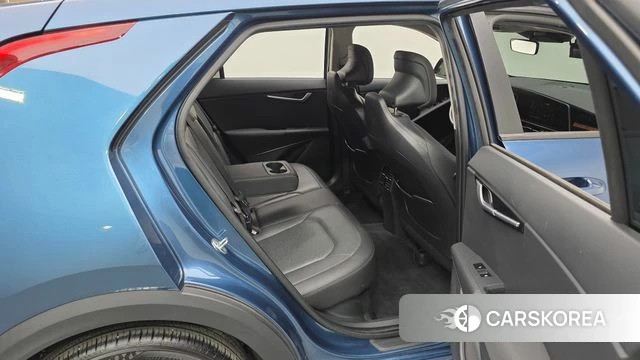 Kia Di Ol Nu Niro 2022 Синий из Кореи, фото 2