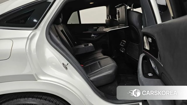 Mercedes-Benz GLE-Class W167 2022 Белый из Кореи, фото 2