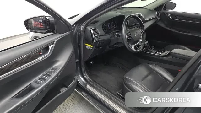 Hyundai Grandeur IG 2018 Серый из Кореи, фото 2