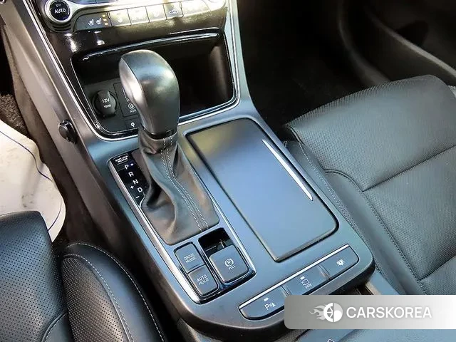 Hyundai Grandeur IG Hybrid 2018 Белый из Кореи, фото 2