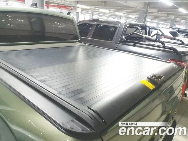 Ssangyong The New Rexton Sports Cannes id 2644849 из Кореи 2