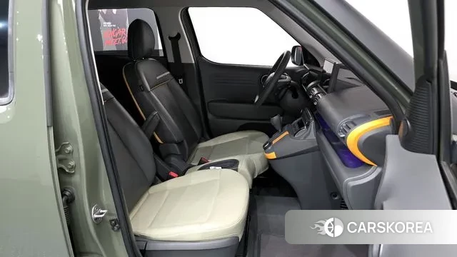 Hyundai Casper 2022 Зеленый из Кореи, фото 2