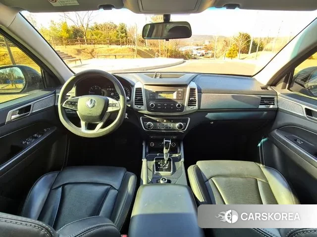 Ssangyong Rexton Sports 2018 Серый из Кореи, фото 2