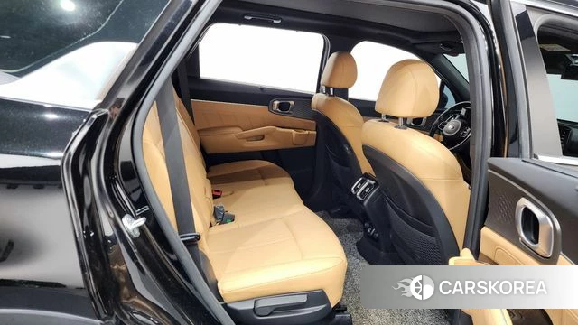 Kia Sorento 4th Generation 2021 Черный из Кореи, фото 2