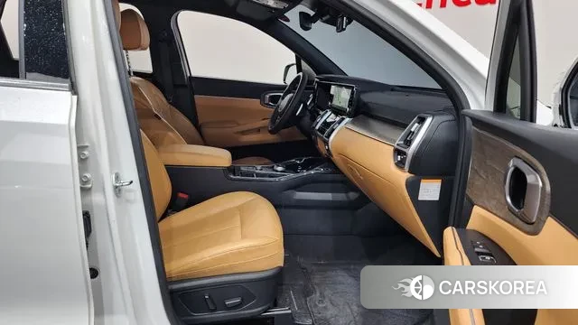 Kia Sorento 4th Generation 2022 Белый из Кореи, фото 2