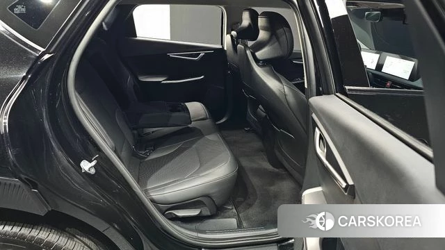 Kia EV6 2021 Черный из Кореи, фото 2