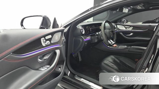 Mercedes-Benz CLS-Class C257 2023 Серый из Кореи, фото 2