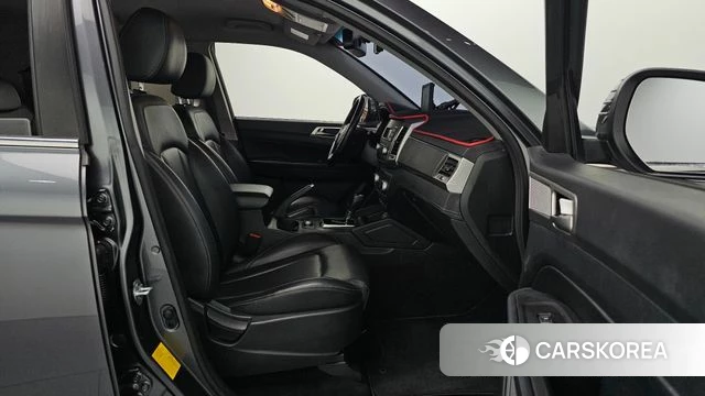 Ssangyong Rexton Sports 2019 Серый из Кореи, фото 2