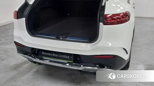 Mercedes-Benz EQS SUV X296 2024 Белый из Кореи, фото 2