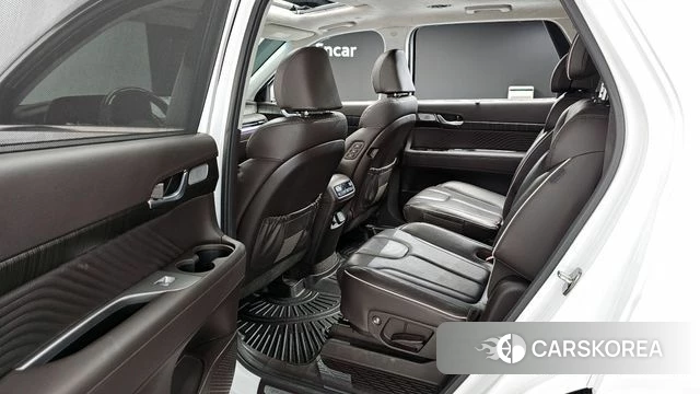 Hyundai The New Palisade 2023 Белый из Кореи, фото 2