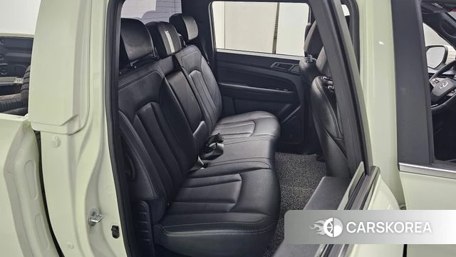 Ssangyong The New Rexton Sports Cannes 2022 Белый из Кореи, фото 2