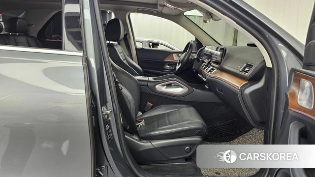 Mercedes-Benz GLE-Class W167 2020 Серый из Кореи, фото 2