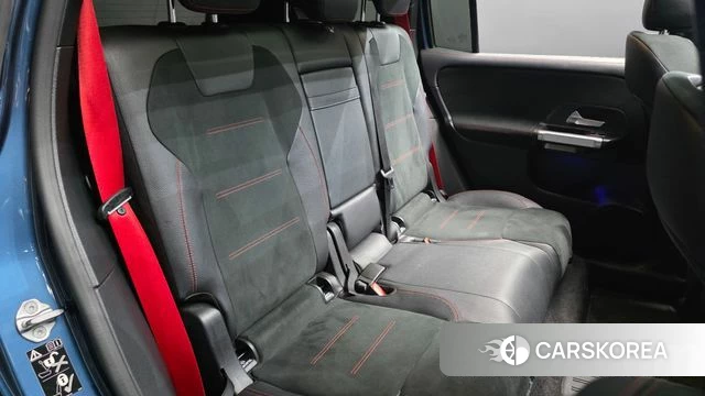 Mercedes-Benz GLB-Class X247 2021 Синий из Кореи, фото 2