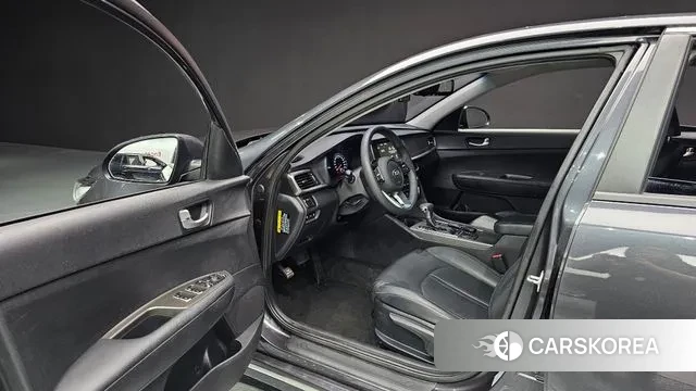 Kia The New K5 2nd generation 2019 Серый из Кореи, фото 2