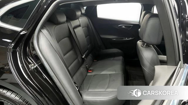 Chevrolet (GM Daewoo) The New Malibu 2020 Черный из Кореи, фото 2