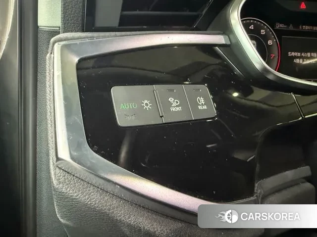 Audi Q3 (F3) 2023 Цвет тростника из Кореи, фото 2