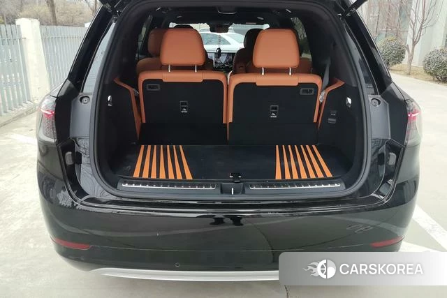 AITO Ask the world M9 2025 Черный из Китая, фото 2