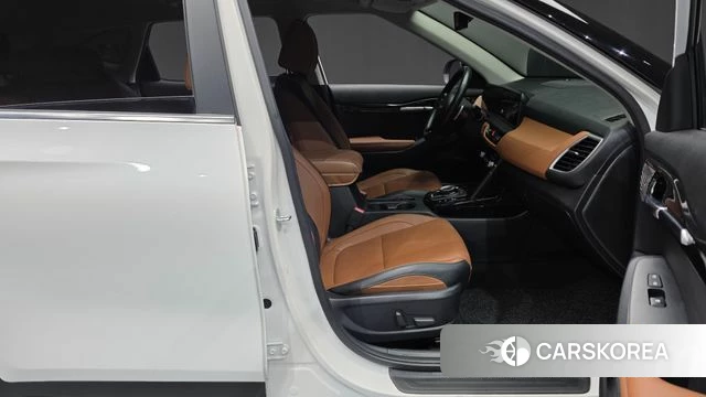 Kia The New Seltos 2022 Белый из Кореи, фото 2