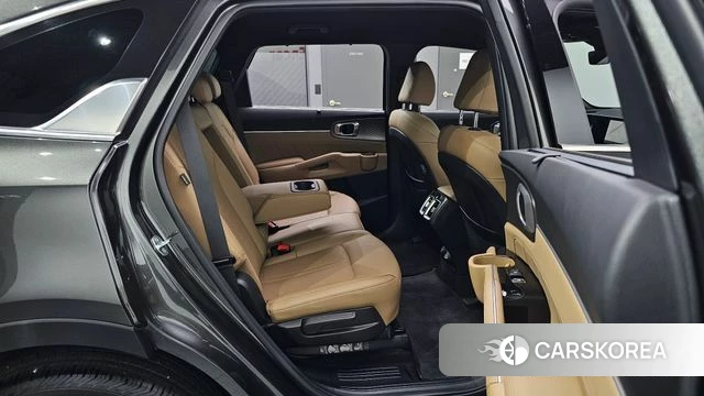 Kia The New Sorento 4th Generation 2024 Серый из Кореи, фото 2
