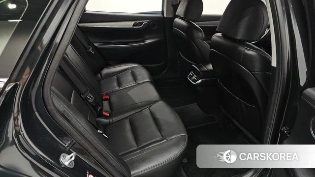 Hyundai The New Grandeur IG 2020 Серый из Кореи, фото 2
