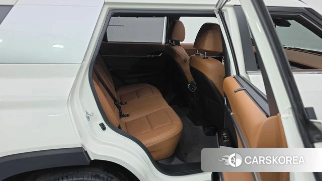 Ssangyong Torres 2022 Белый из Кореи, фото 2
