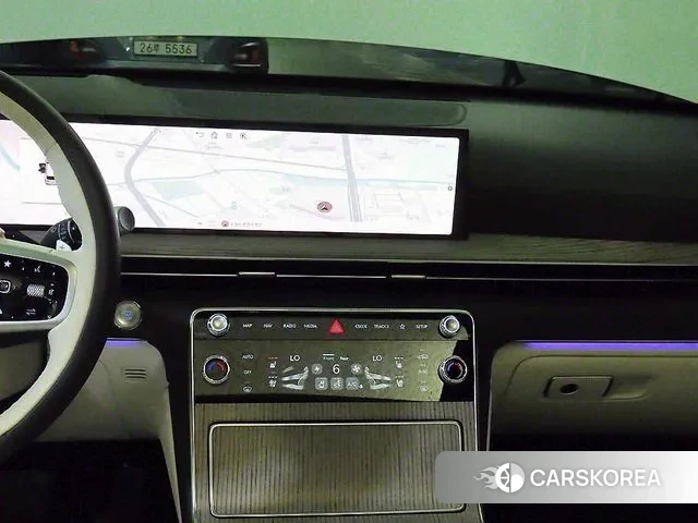 Genesis GV80 2025 Белый из Кореи, фото 2