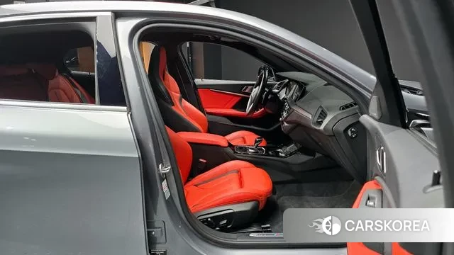 BMW 1 Series (F40) 2022 Серый из Кореи, фото 2