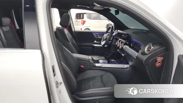 Mercedes-Benz GLB-Class X247 2023 Белый из Кореи, фото 2