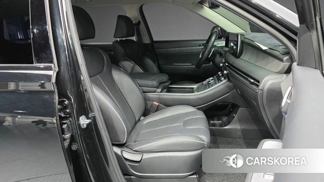 Hyundai The New Palisade 2023 Черный из Кореи, фото 2